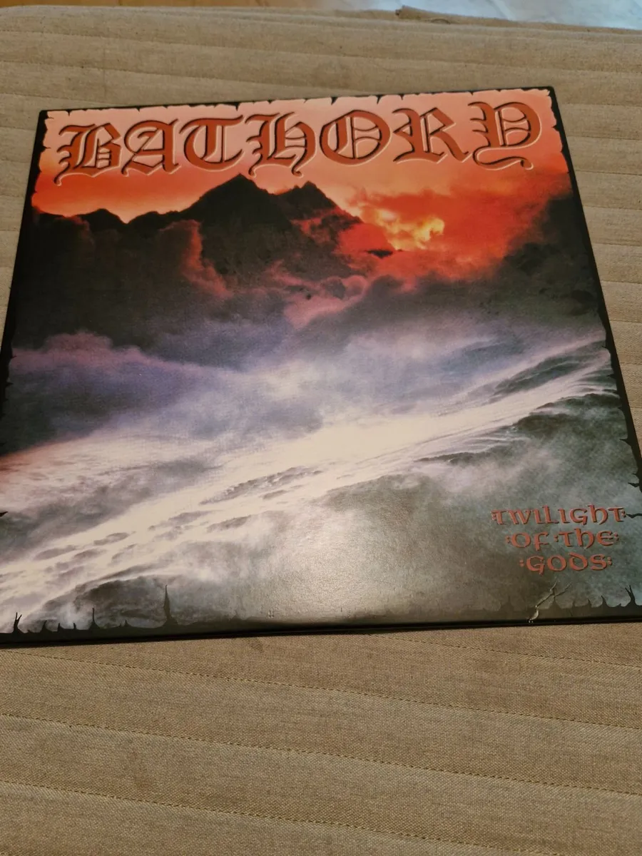 Bathory - Twilight of the Gods - Image 1