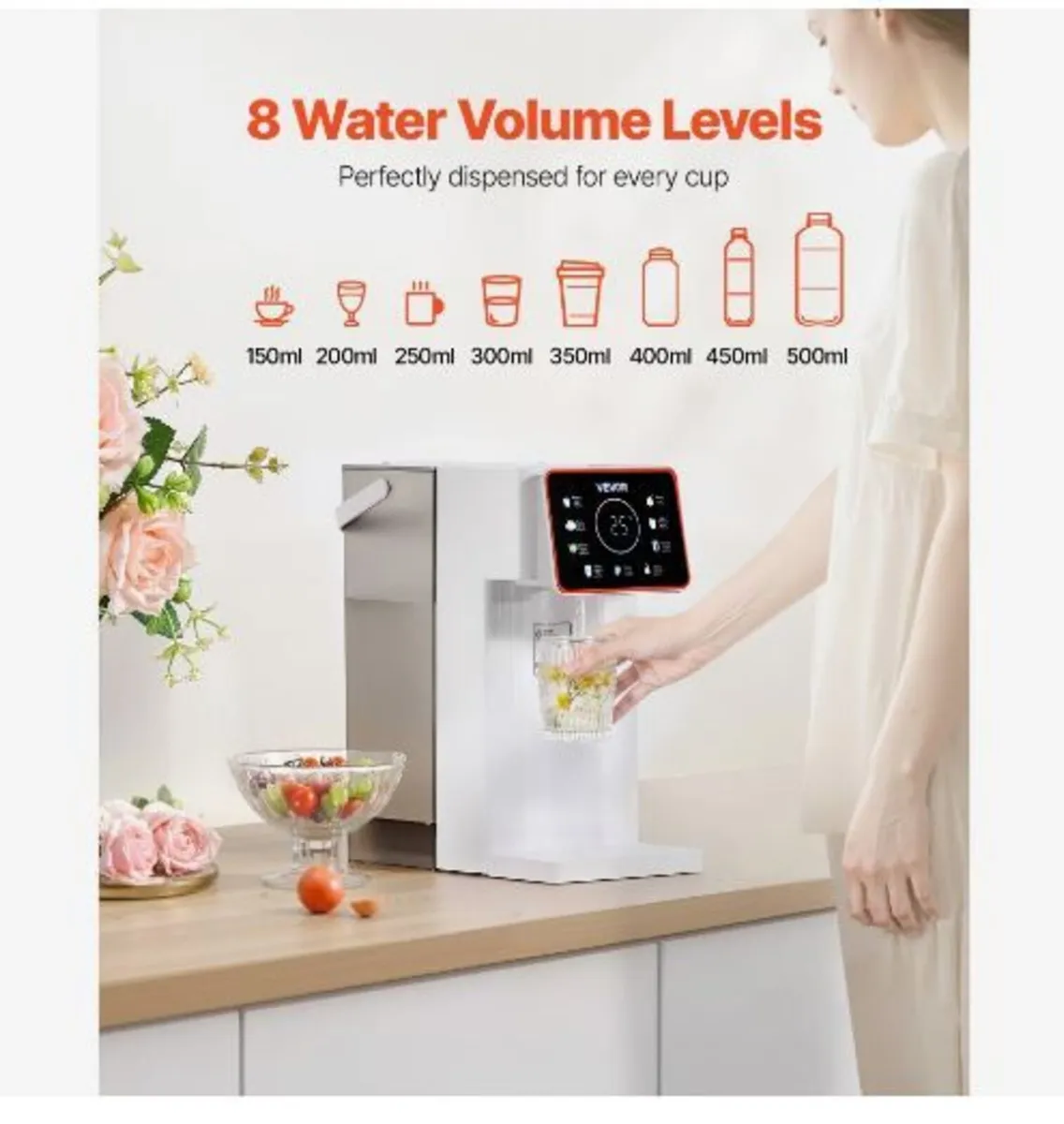 Instant Hot Water Dispenser - Image 4