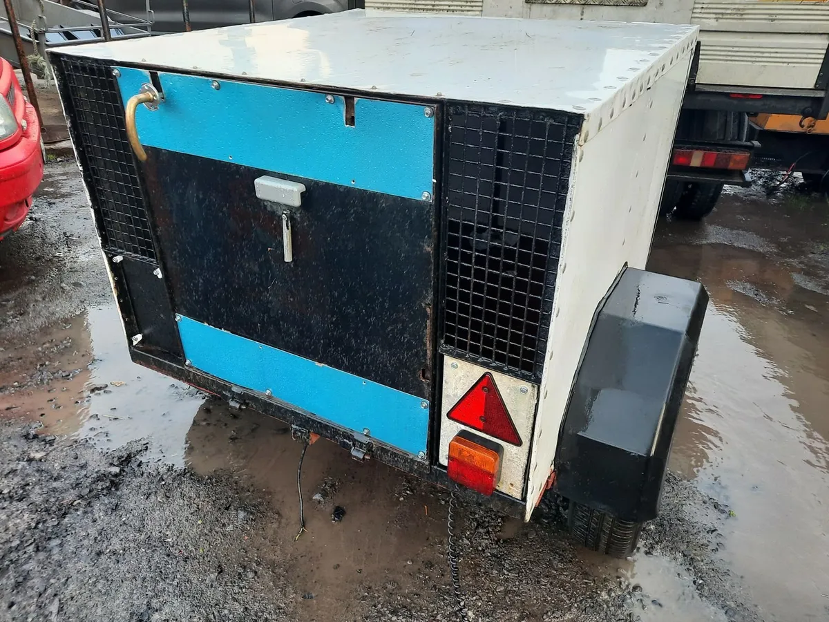 Luggage Trailer - Image 3