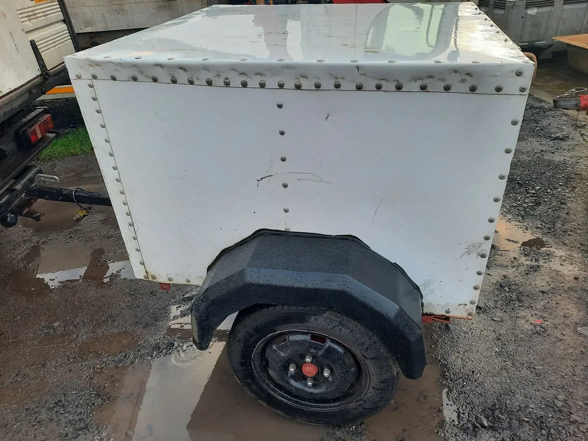 Luggage Trailer - Image 2