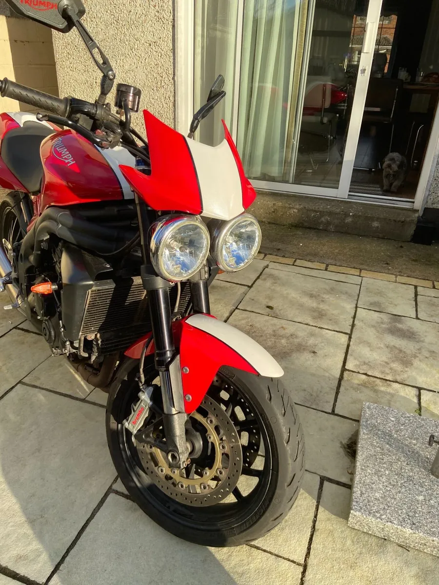 Triumph Speed Triple 1050 - Image 4