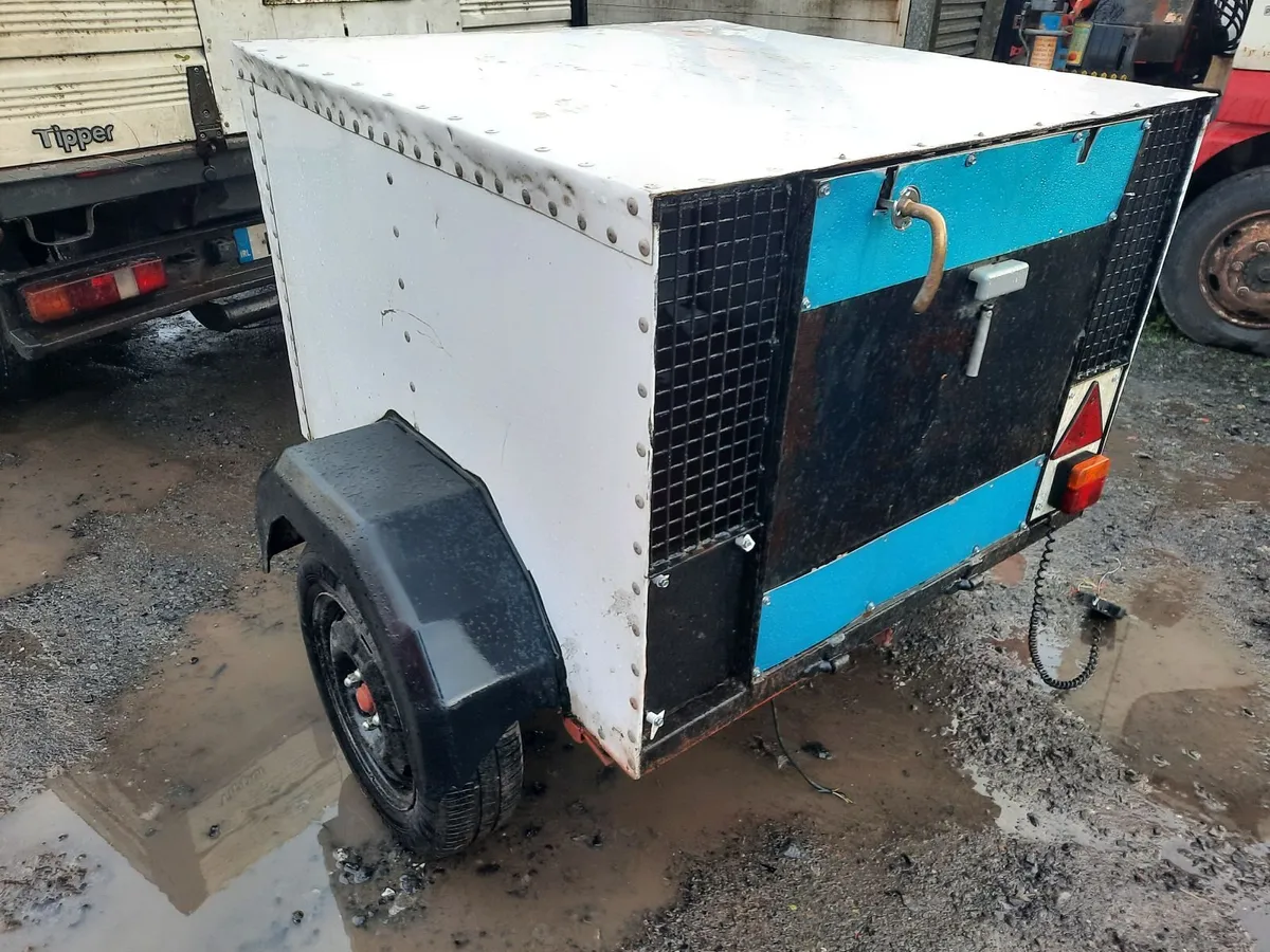 Luggage Trailer - Image 4