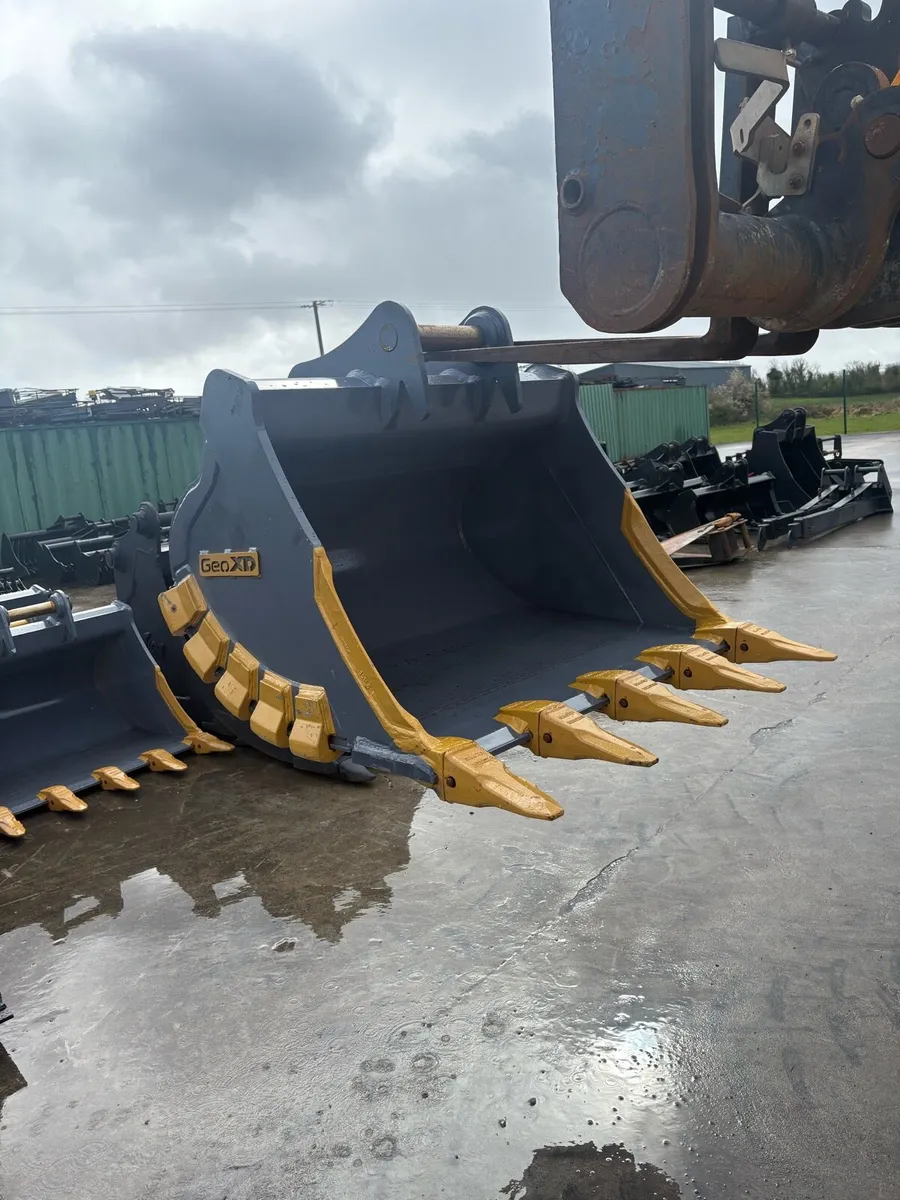 48” digging bucket 13 ton - Image 2