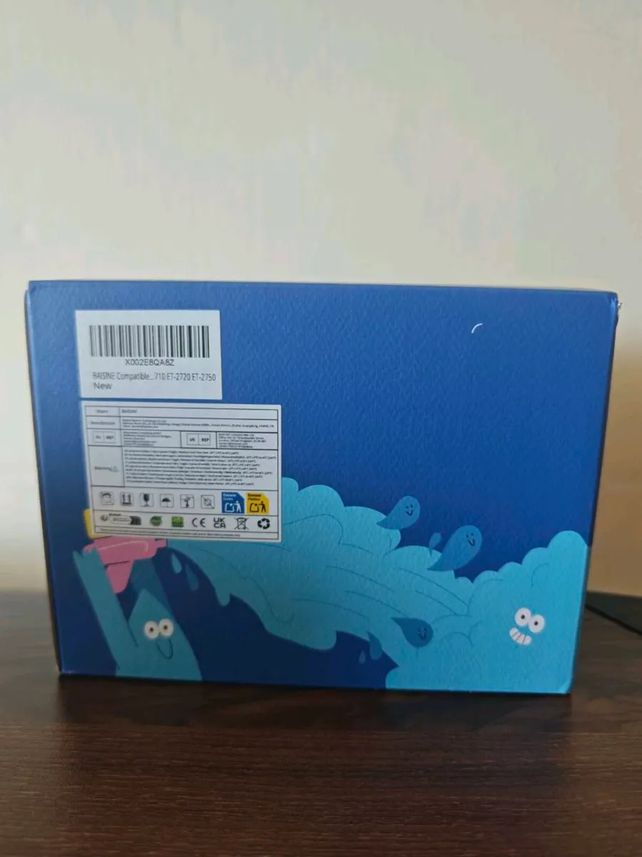 Epson EcoTank 101 Ink Bundle – 4x Black + x6 Colou - Image 4