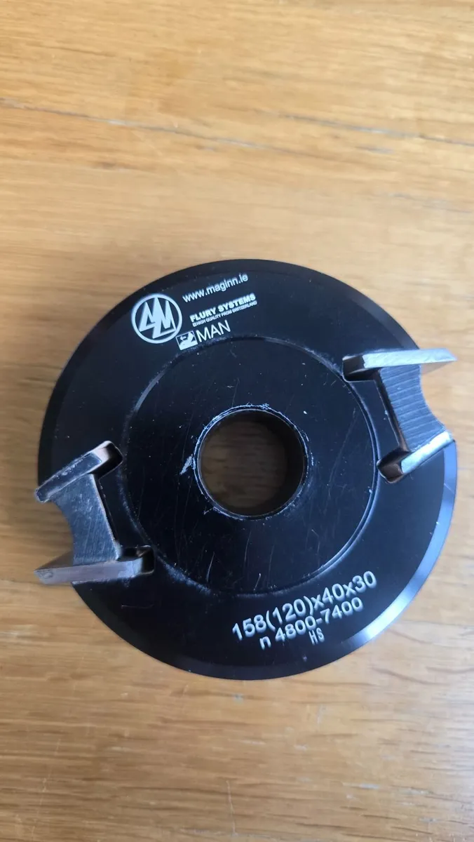 Moulder head - Image 1