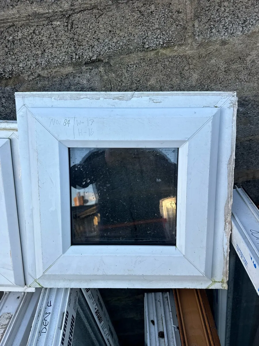 PVC Window - Image 1
