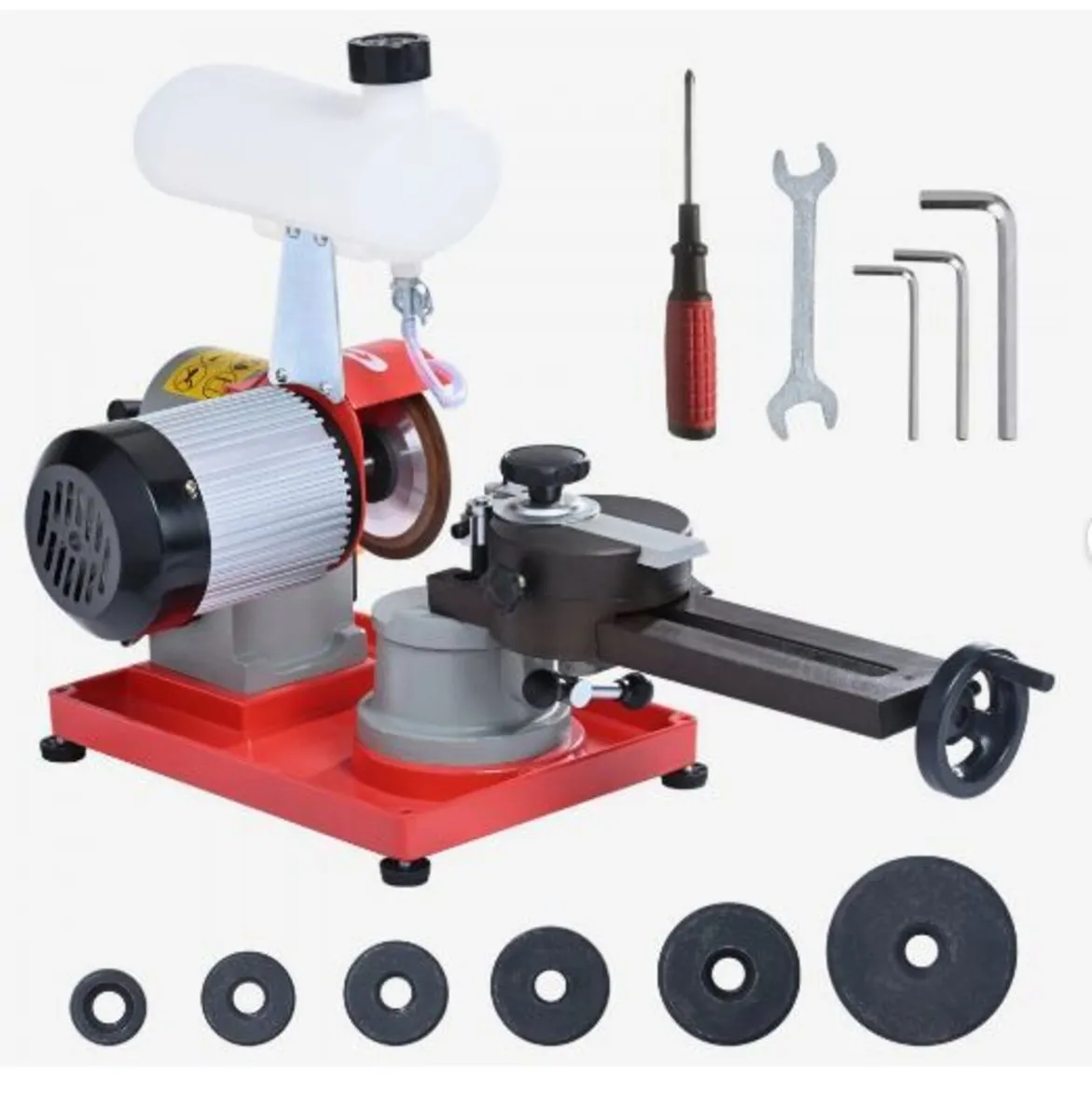 Circular Saw Blade Sharpener Grinder 370W - Image 1