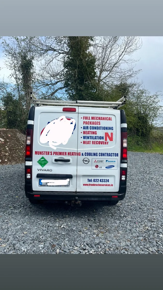 Opel Vivaro 2019 - Image 3