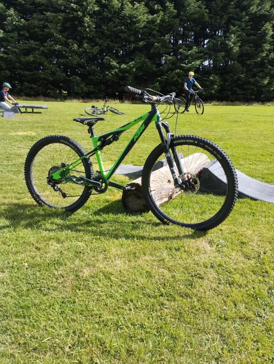 KTM kapoho mtb - Image 1