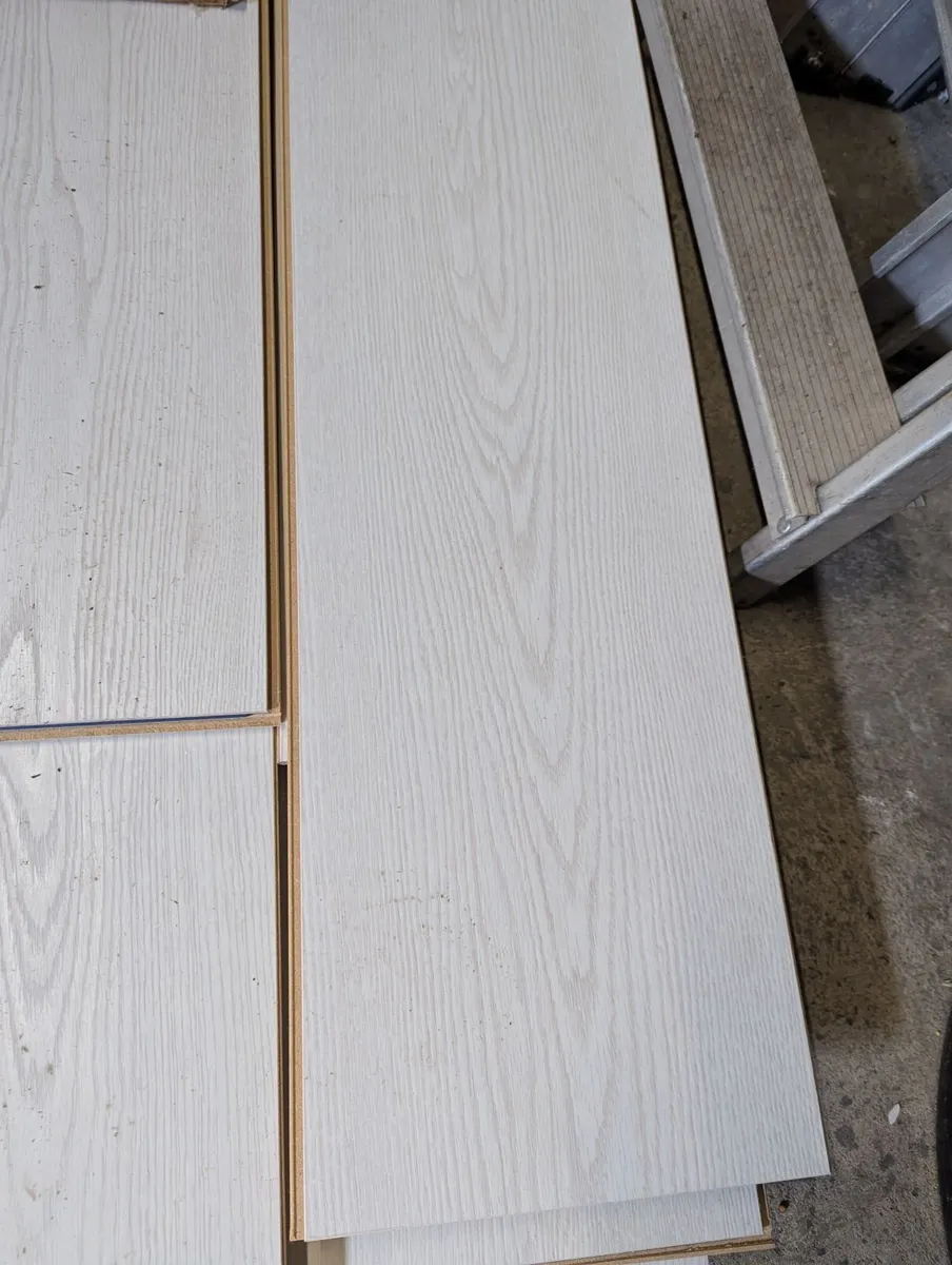 Laminate flooring   Kilkenny City. 10-12 sq metres - Image 2
