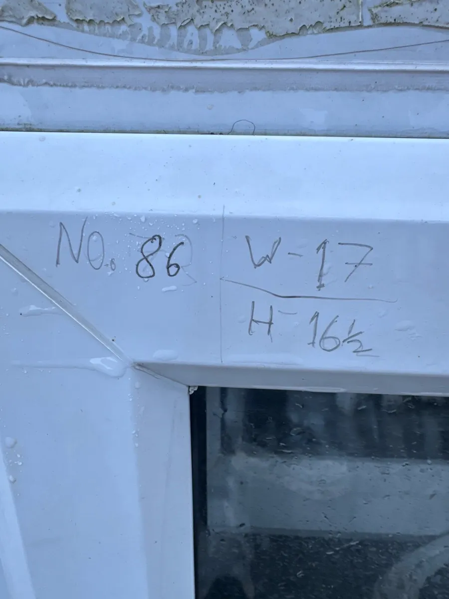 PVC Window - Image 2