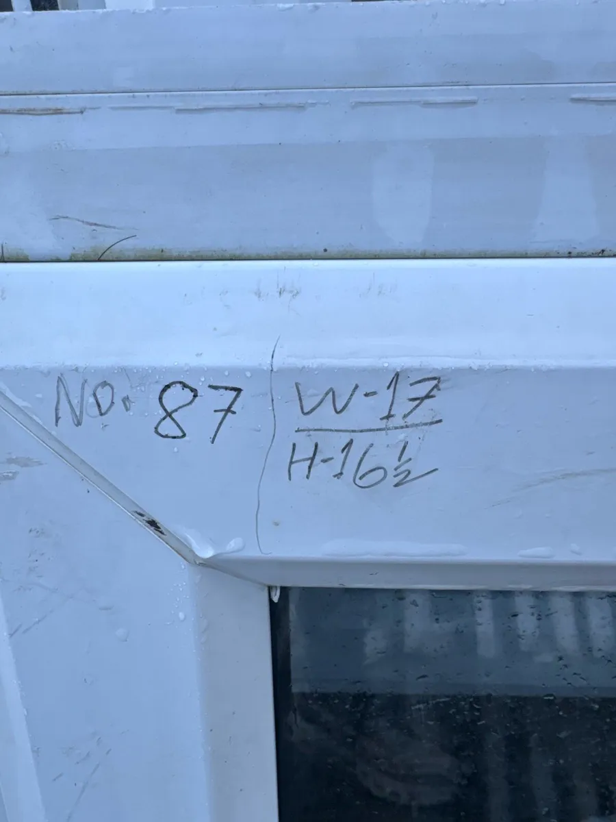 PVC Window - Image 2