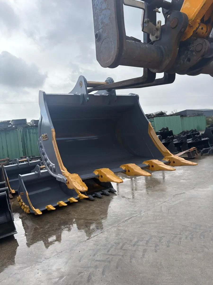 48”digging bucket 13 ton - Image 2