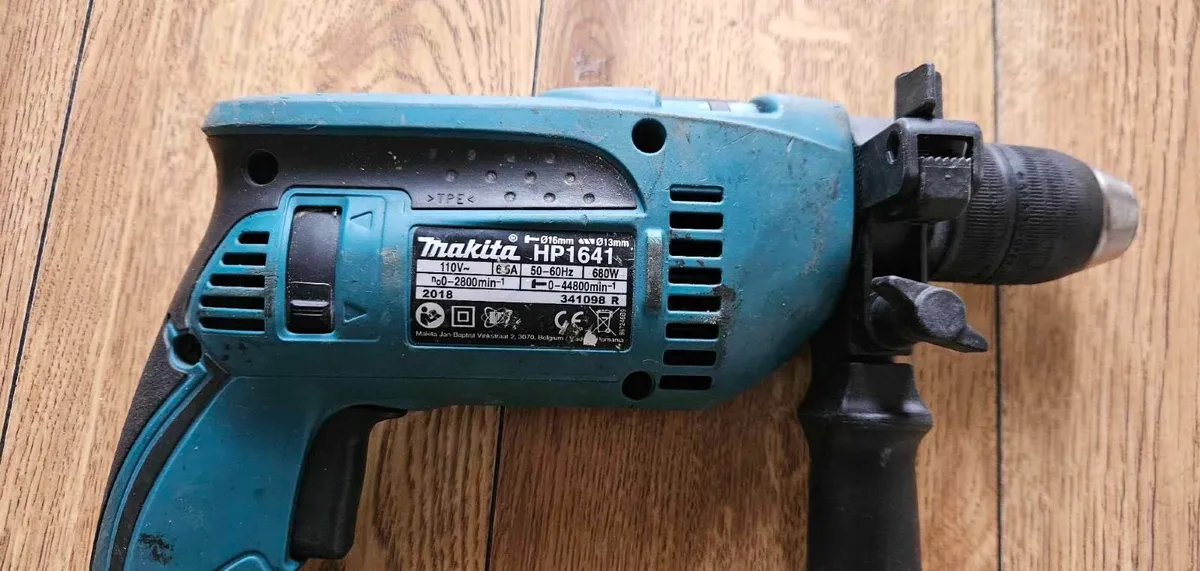 Makita drill - Image 2
