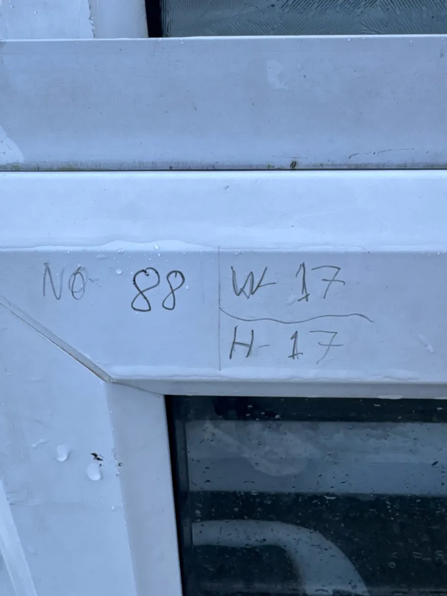 PVC Window - Image 2