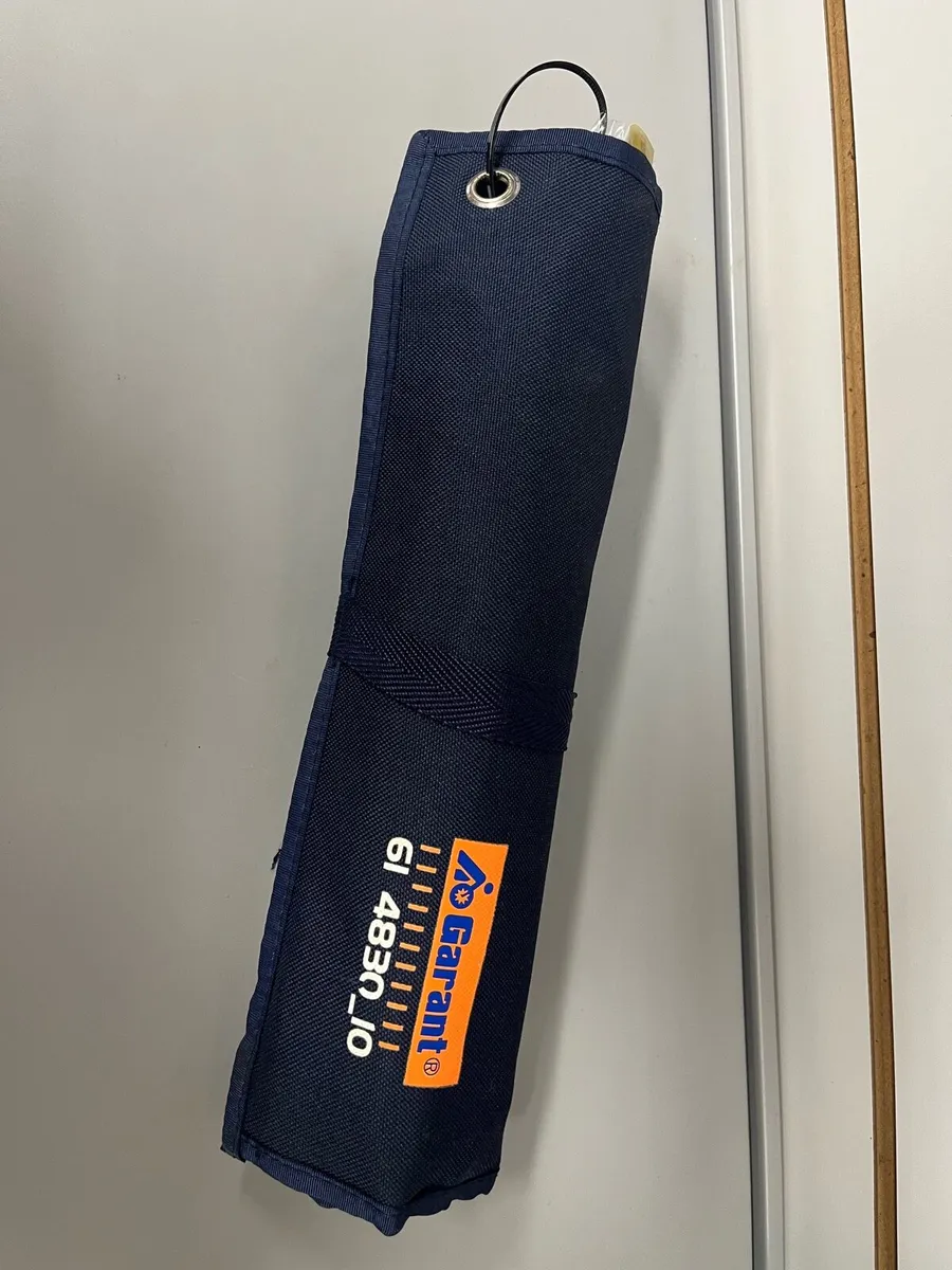 Garant 10 Piece Ratchet Spanner Set - Image 4