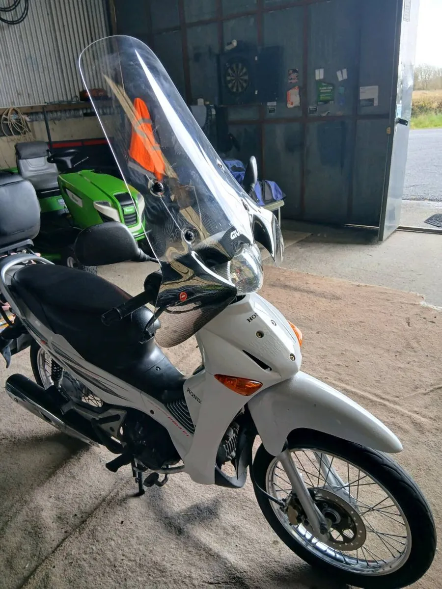 Honda 125 - Image 1