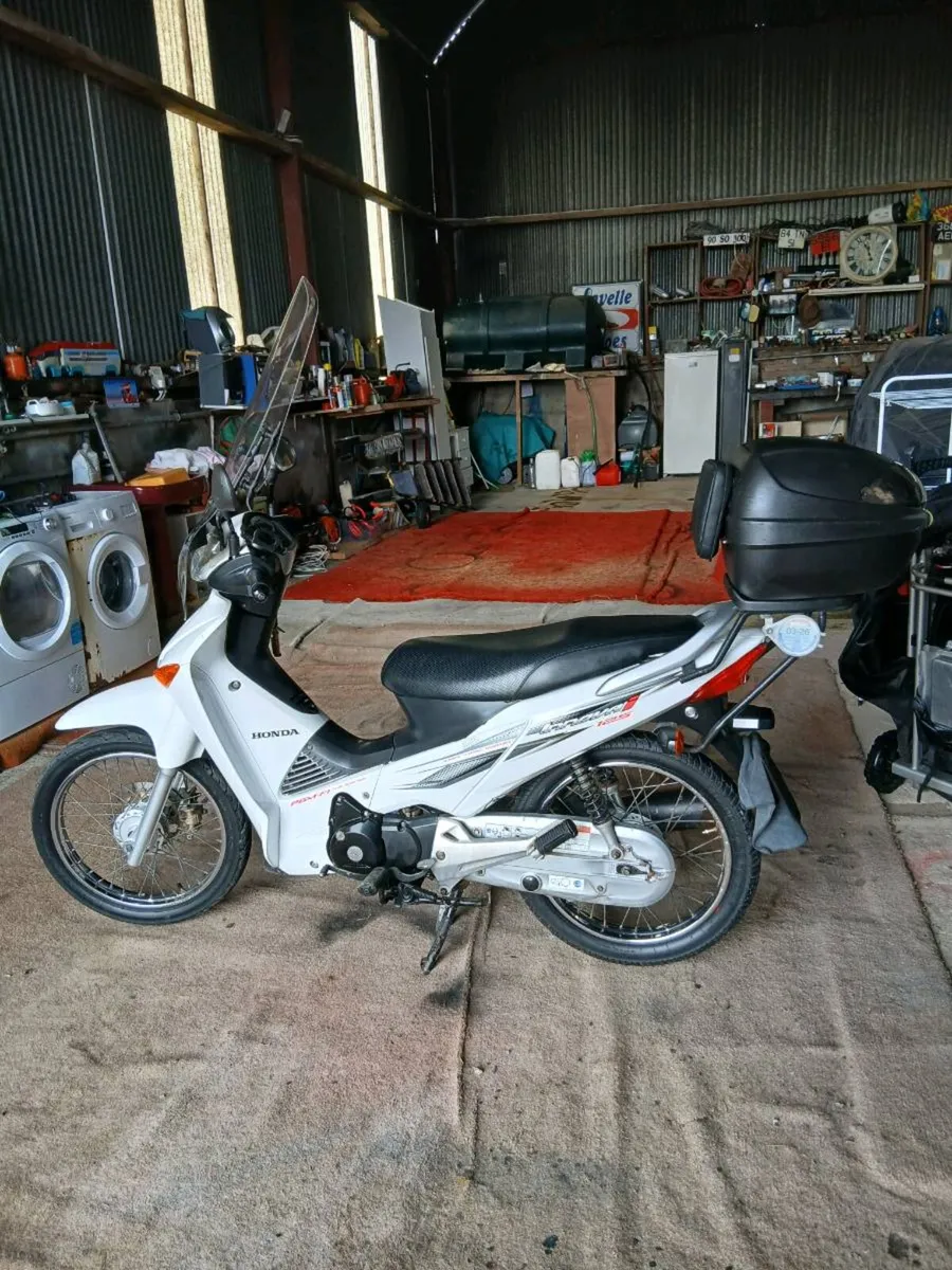 Honda 125 - Image 2