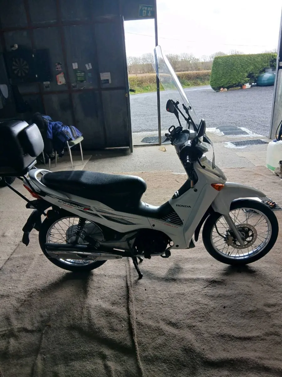 Honda 125 - Image 3