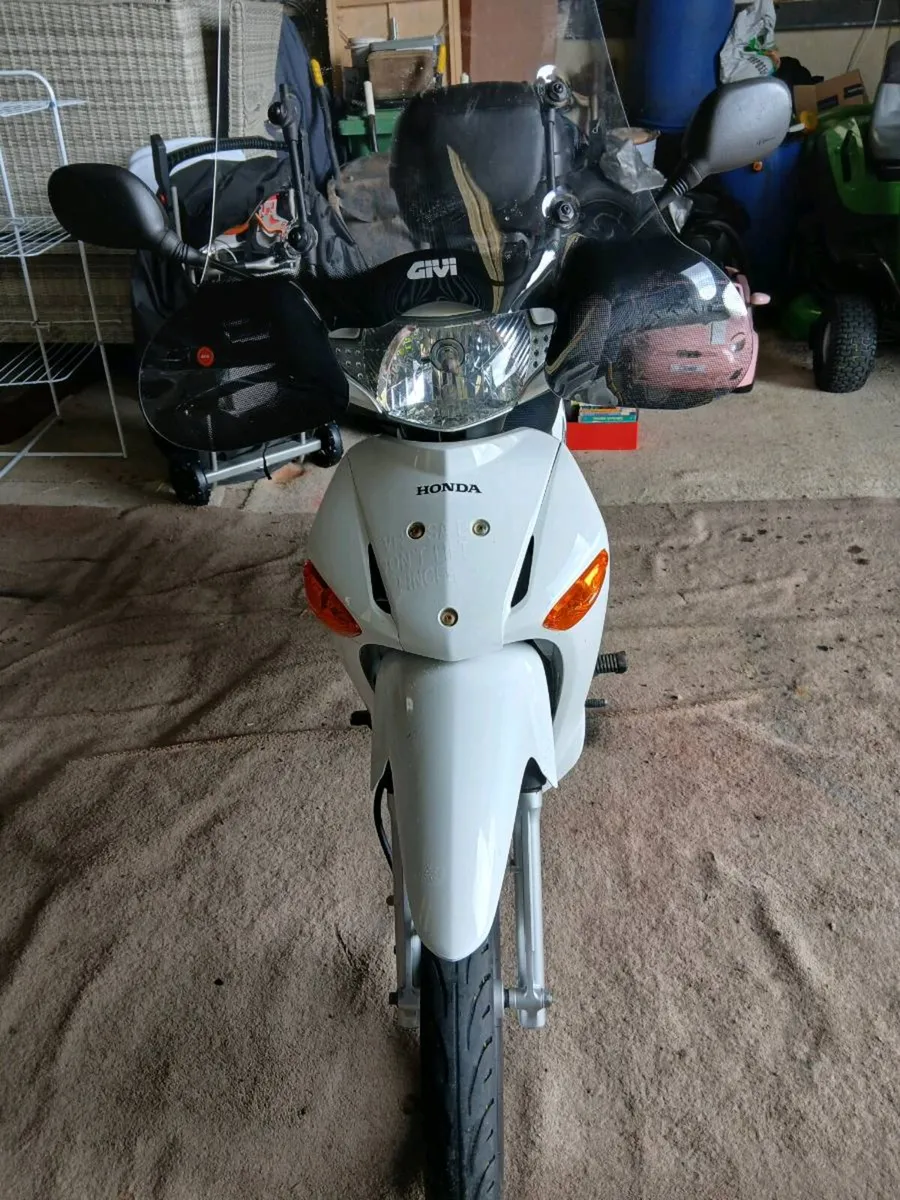Honda 125 - Image 4