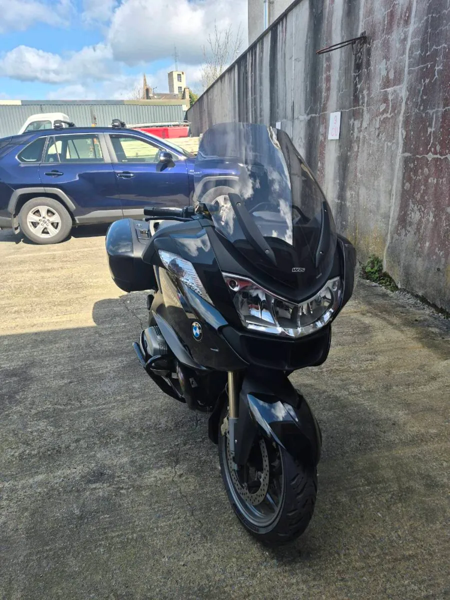 R1200RT/R1150GS/H VFR800X/CRF1000 Accessories - Image 3