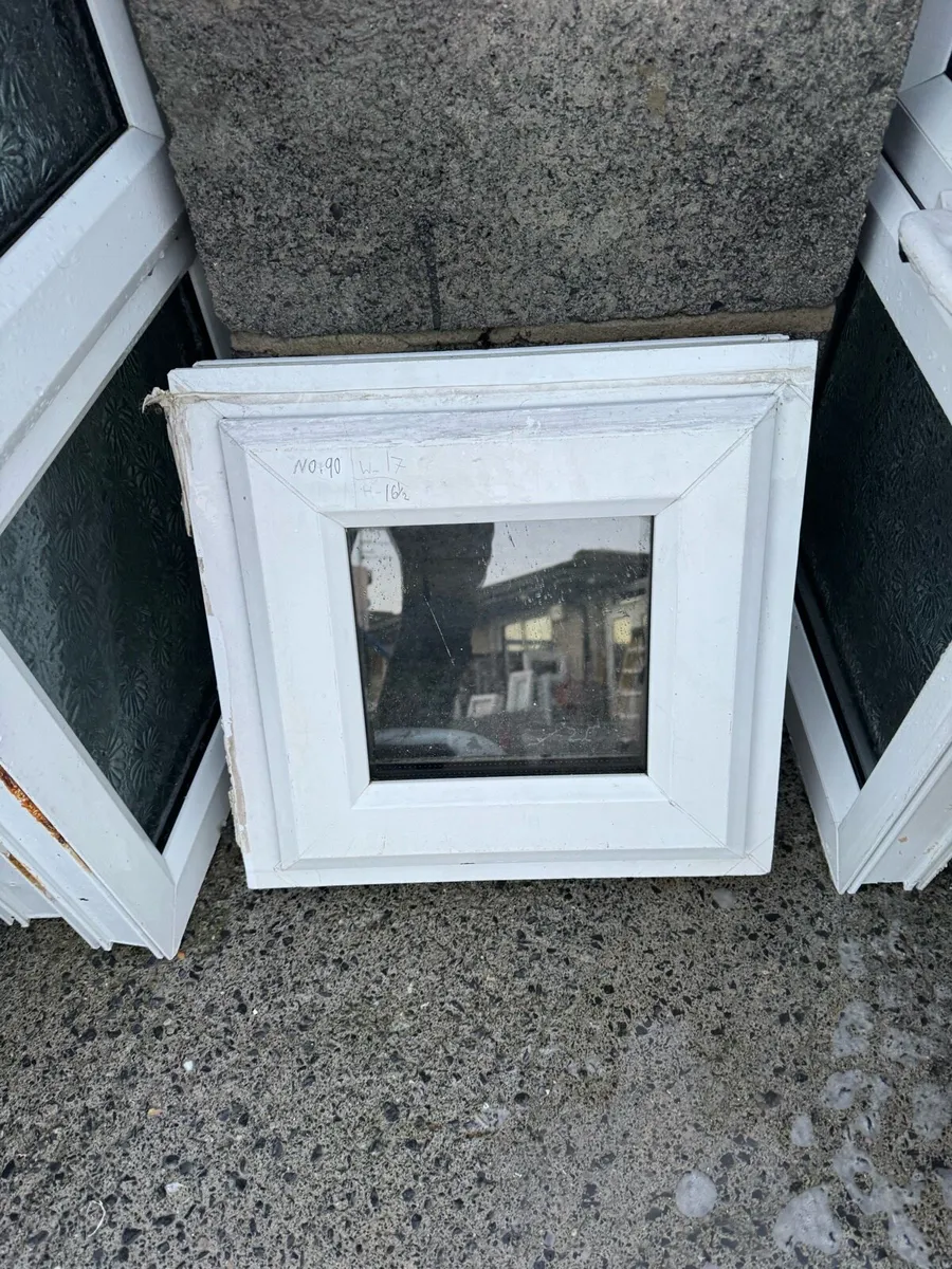 PVC Window - Image 1