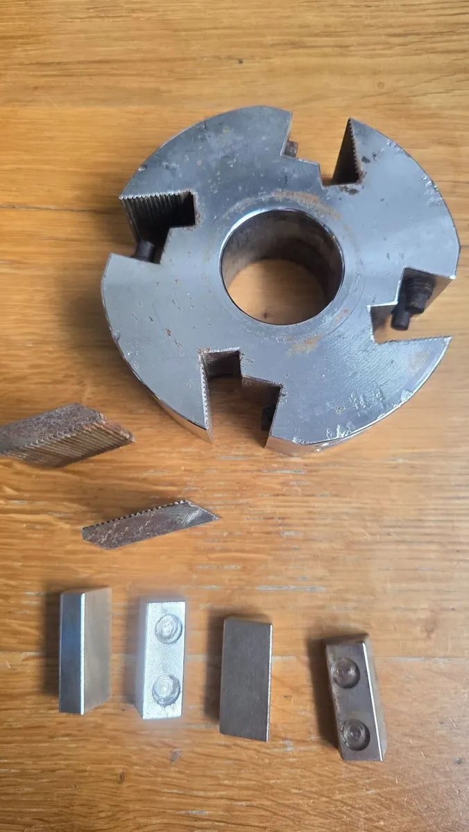 Moulder head - Image 1