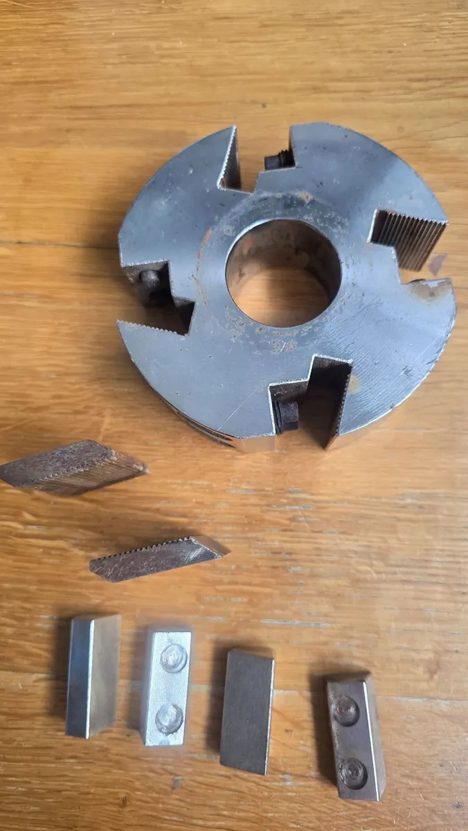 Moulder head - Image 3