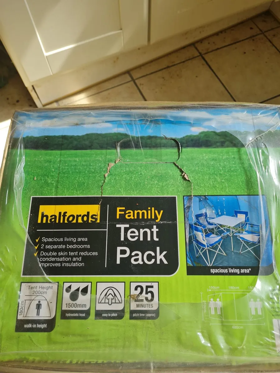 Tent - Image 1