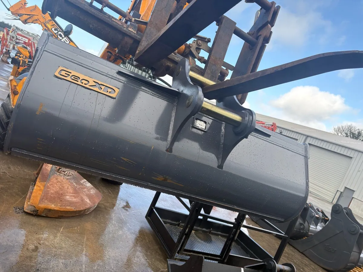 Grading bucket for 13 ton - Image 4