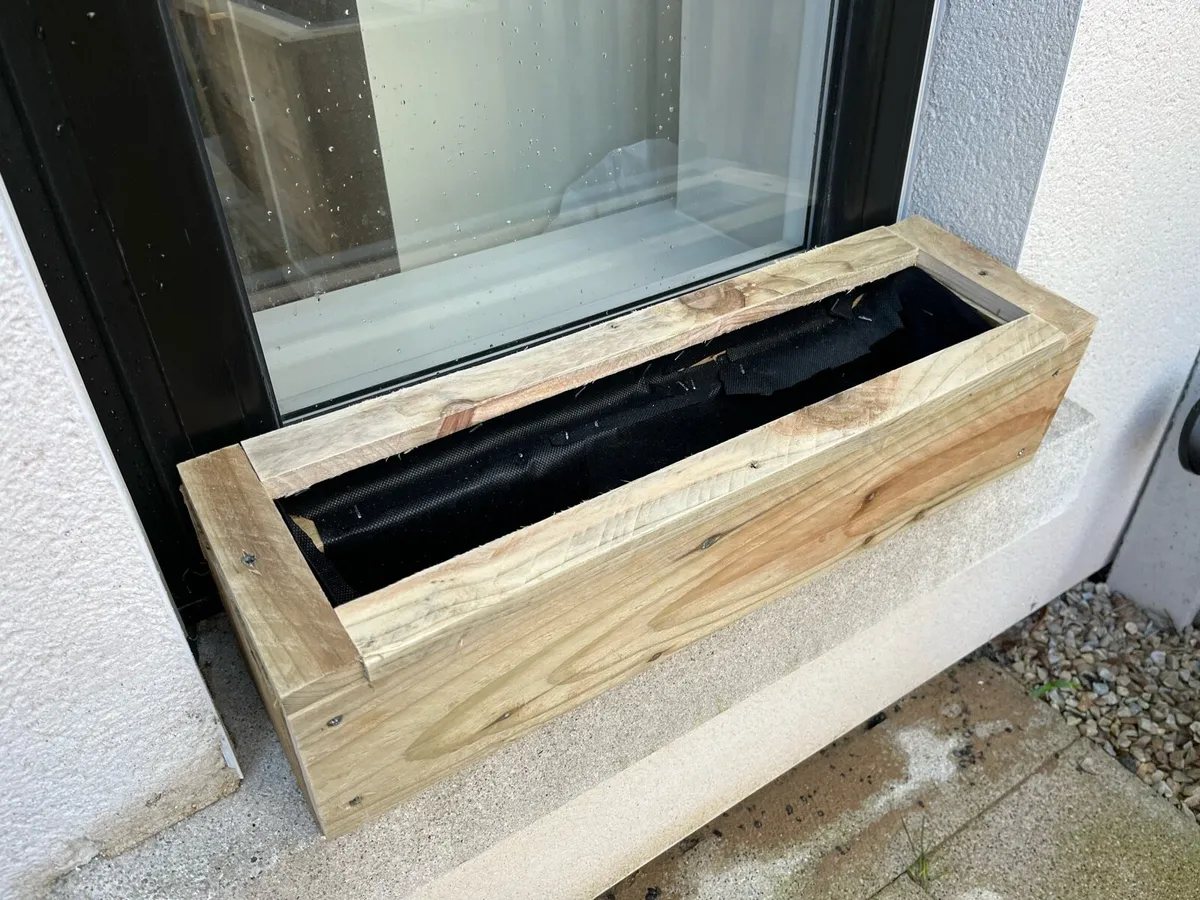 Window Planter Box - Image 3