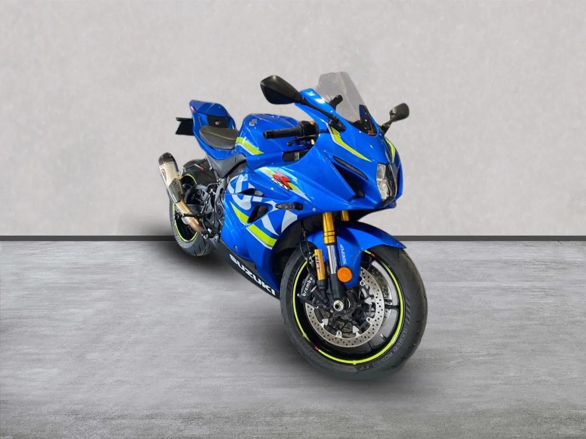 Suzuki GSX-R 2017 - Image 4