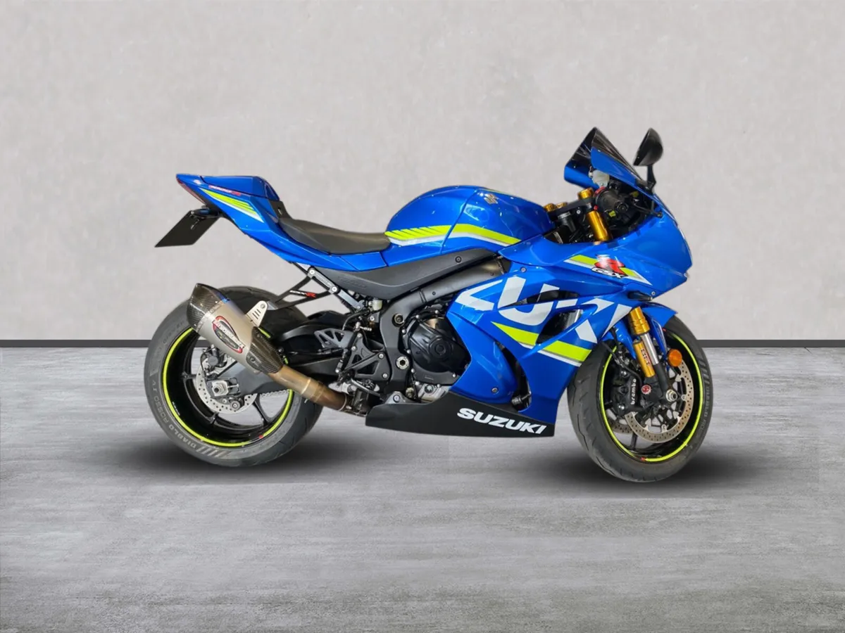 Suzuki GSX-R 2017 - Image 2