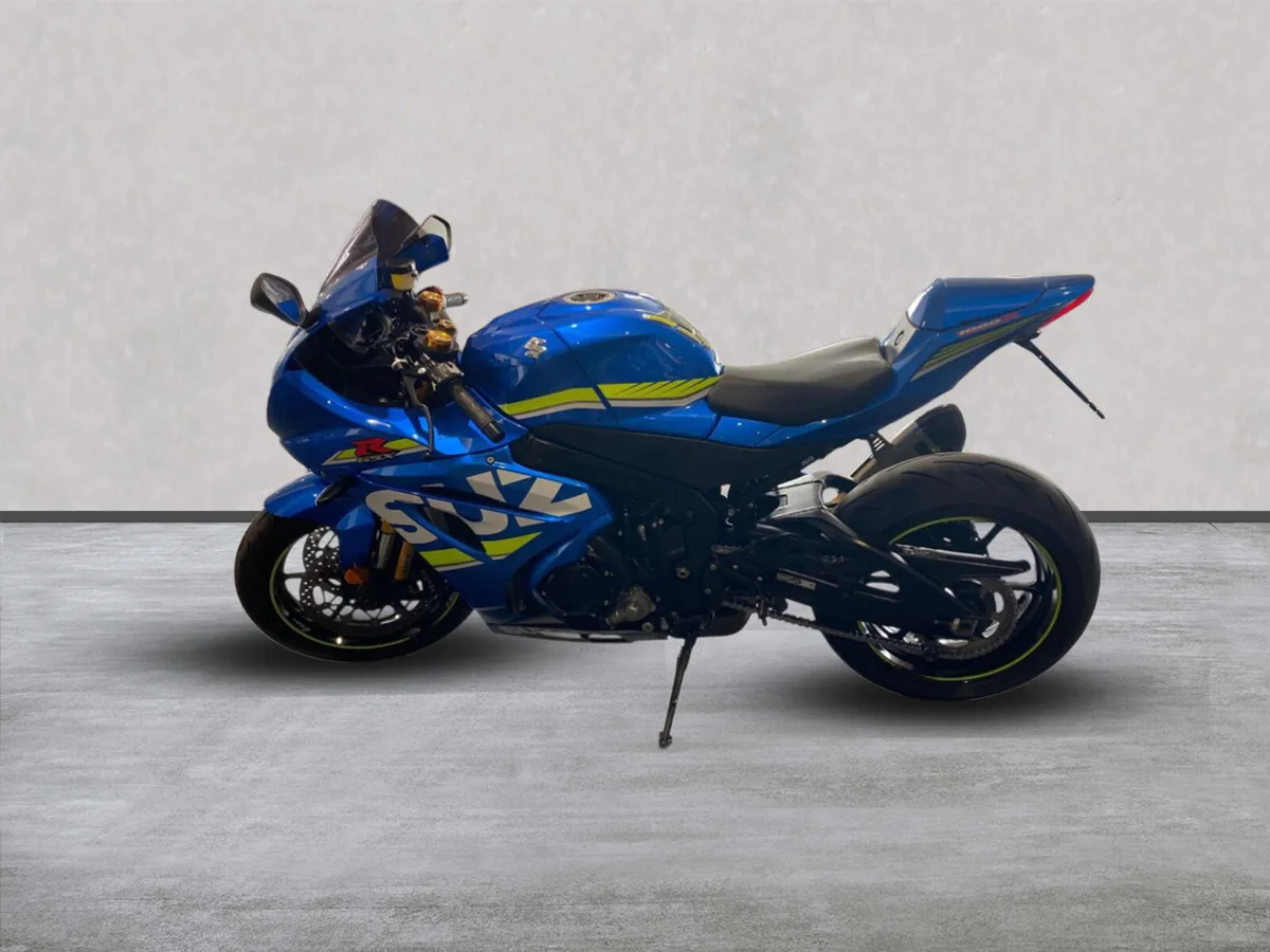 Suzuki GSX-R 2017 - Image 3