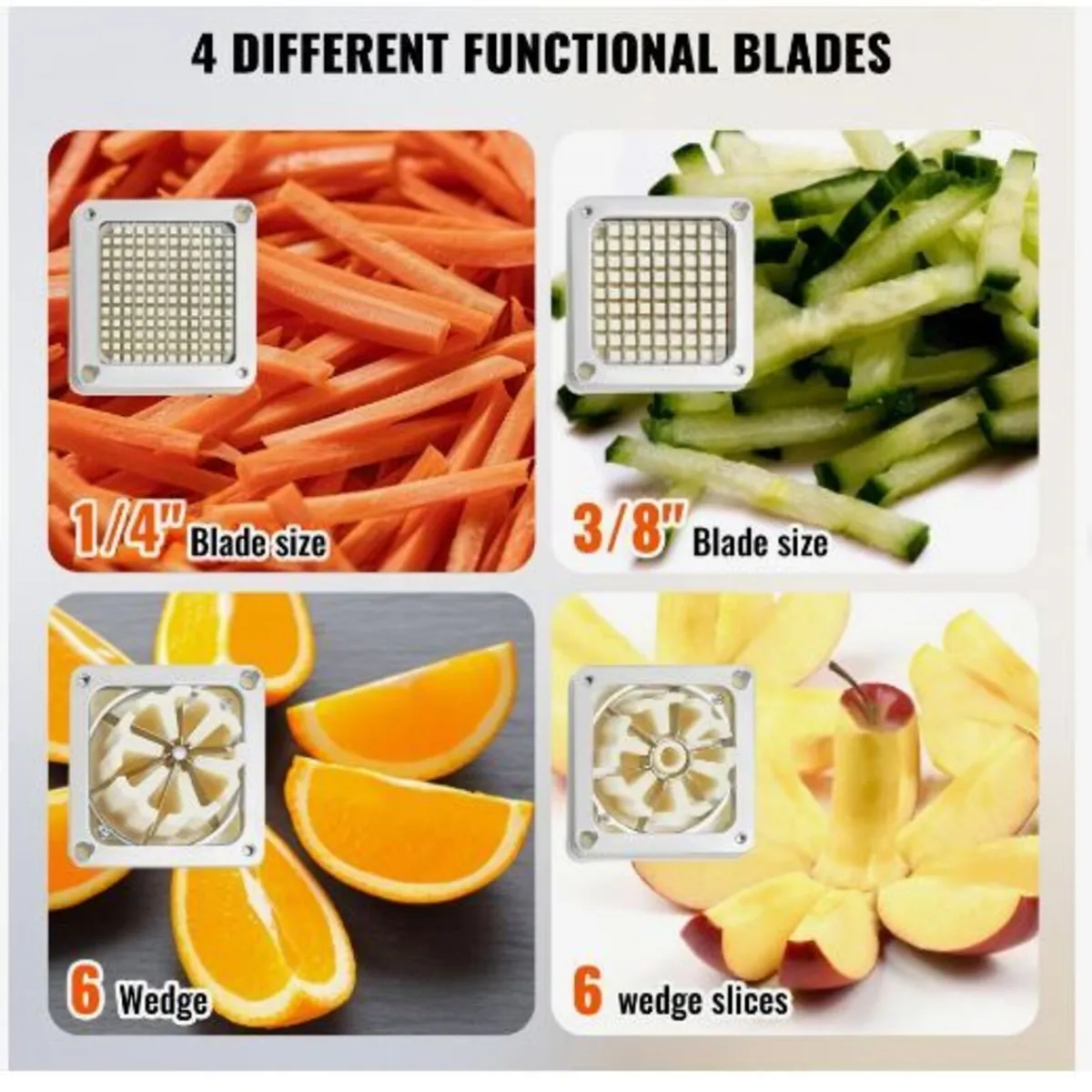 Commercial French Fry Cutter - Image 2