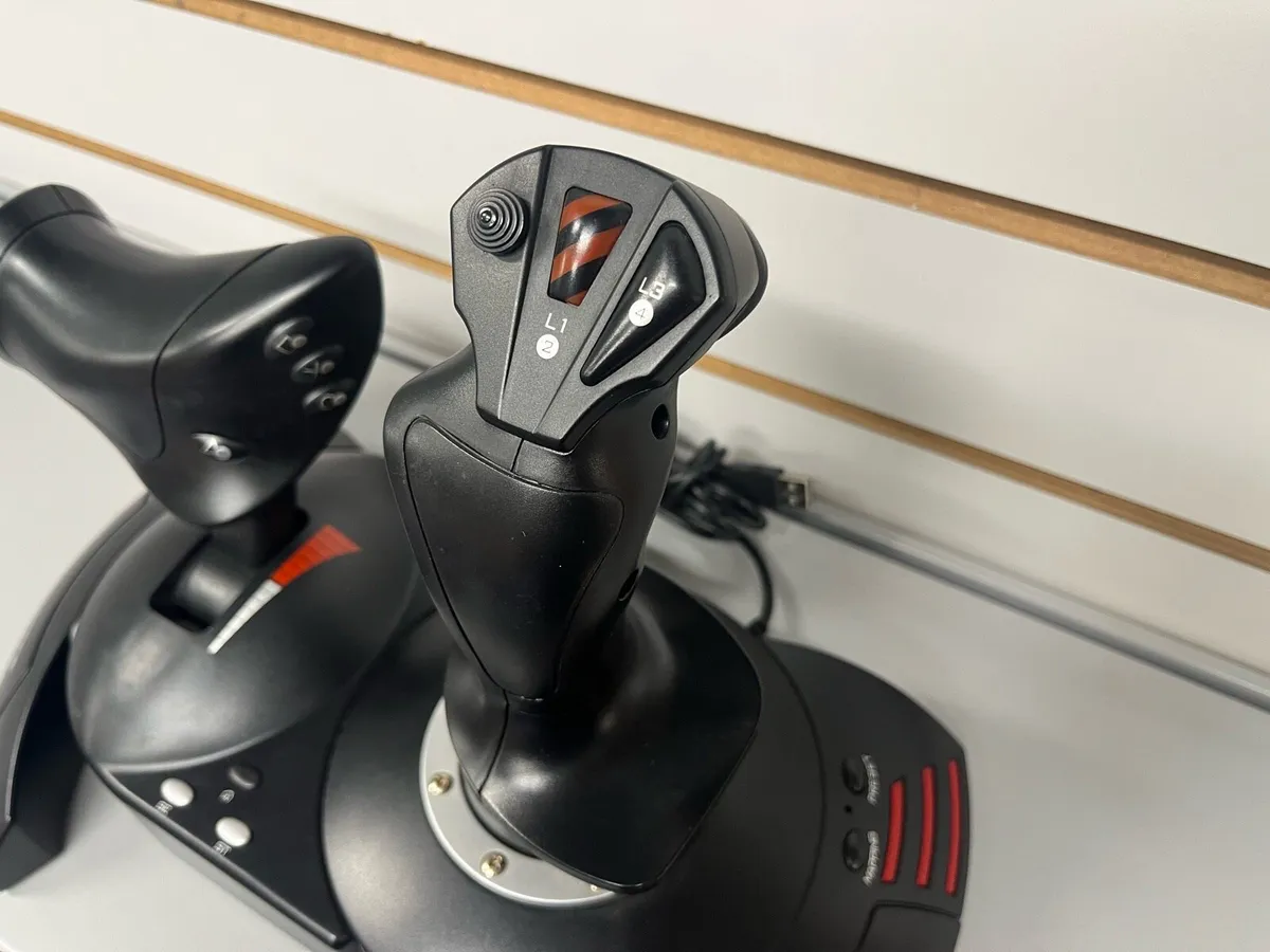 Thrustmaster T Flight Hotas X Flight Stick - Image 4