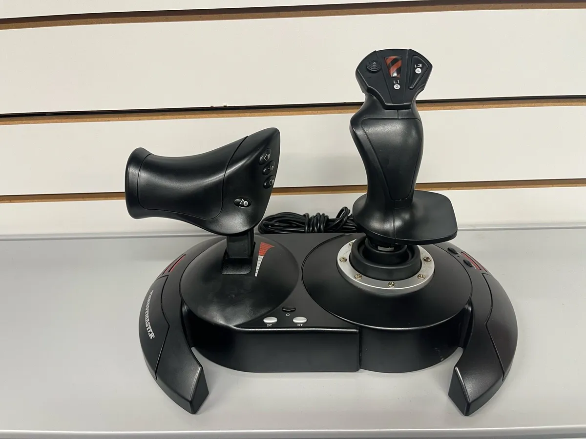 Thrustmaster T Flight Hotas X Flight Stick - Image 1