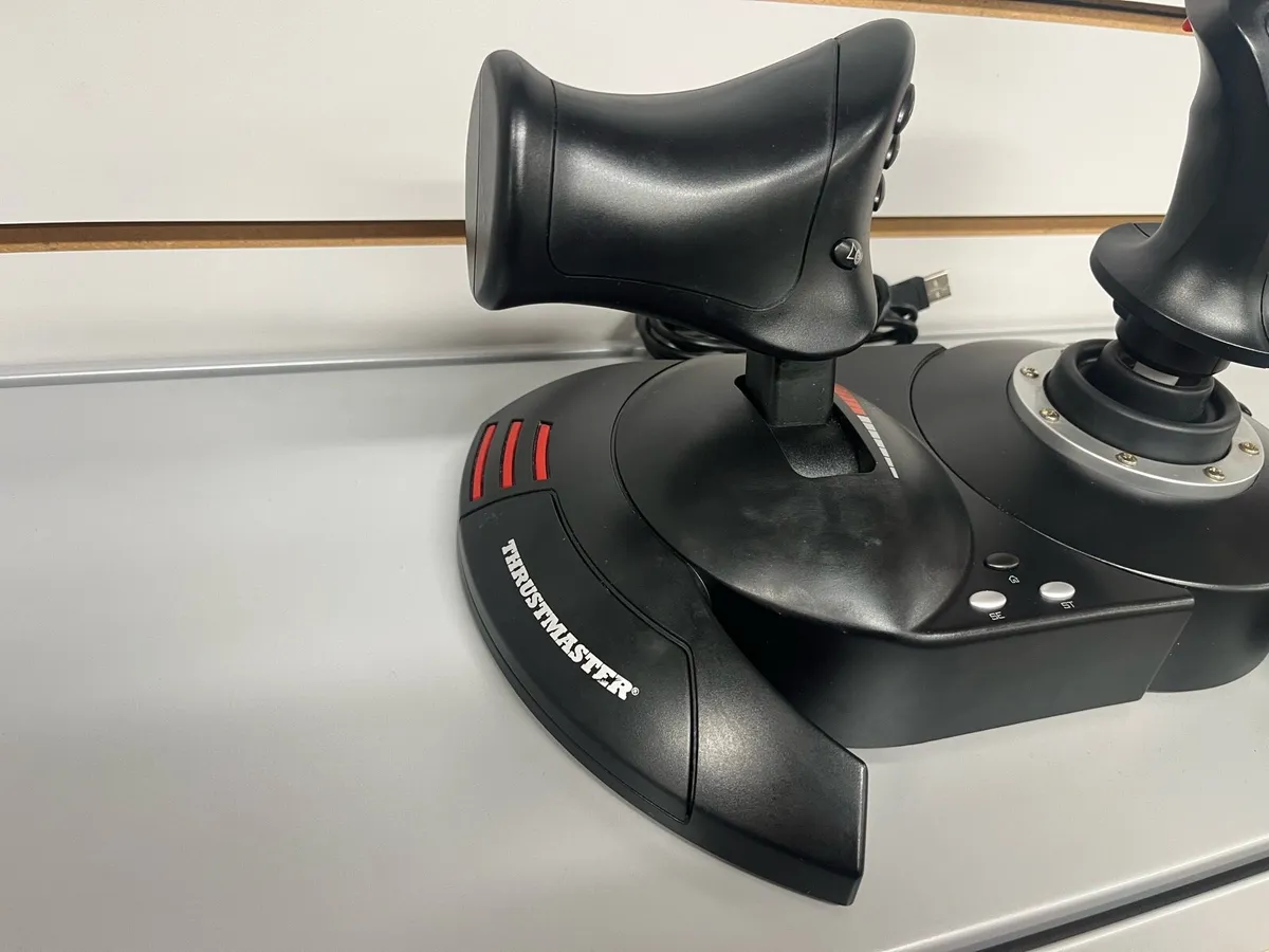 Thrustmaster T Flight Hotas X Flight Stick - Image 2