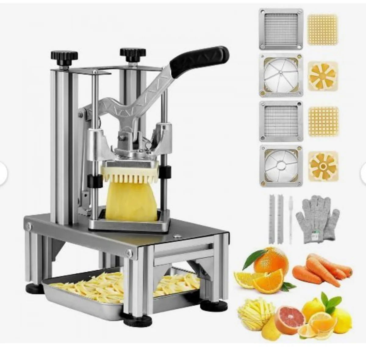 Commercial French Fry Cutter - Image 1