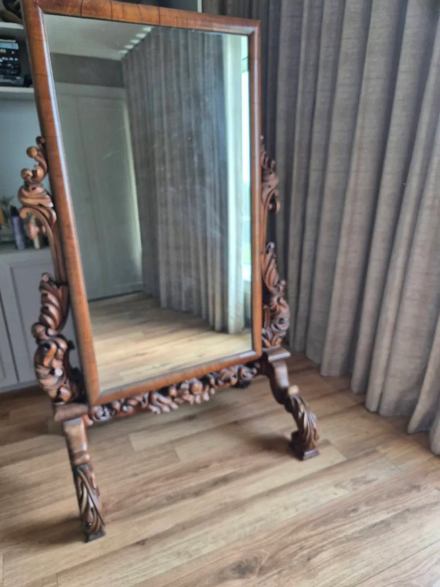 Chavelle mirror - Image 1