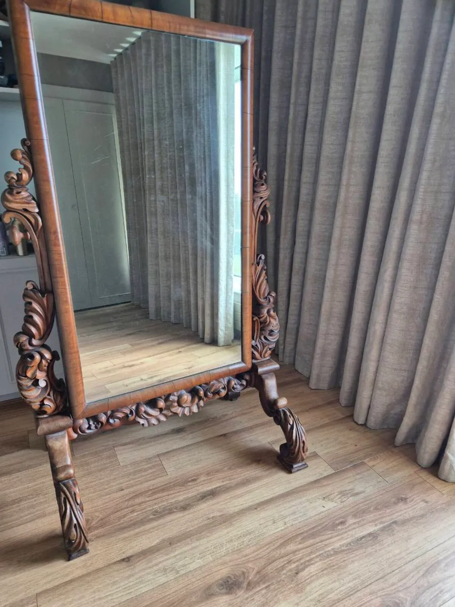 Chavelle mirror - Image 2