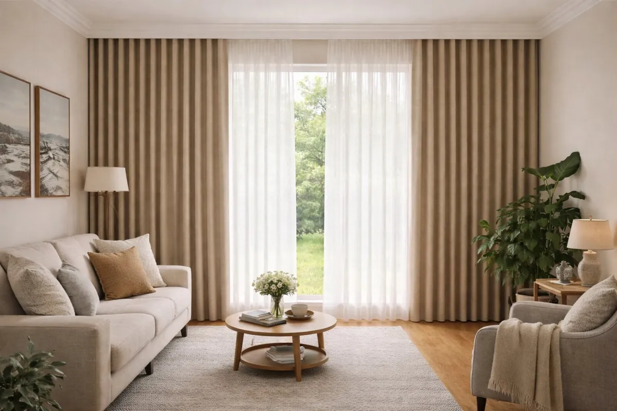 Curtains - Image 1