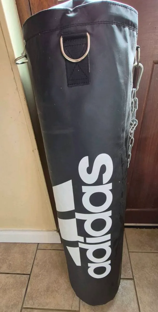 Adidas Punch/Kick Bag - Image 1