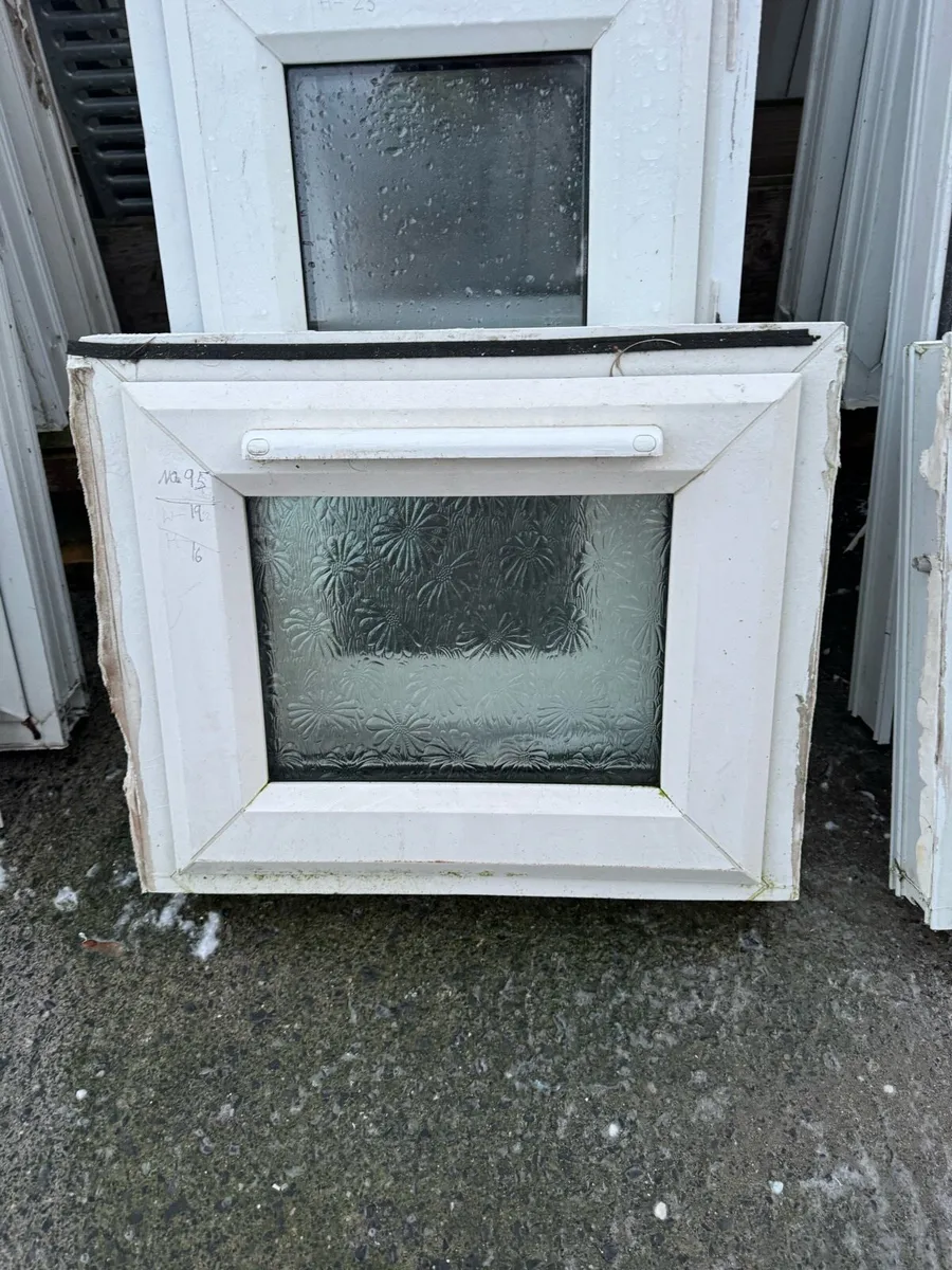 PVC Window - Image 1
