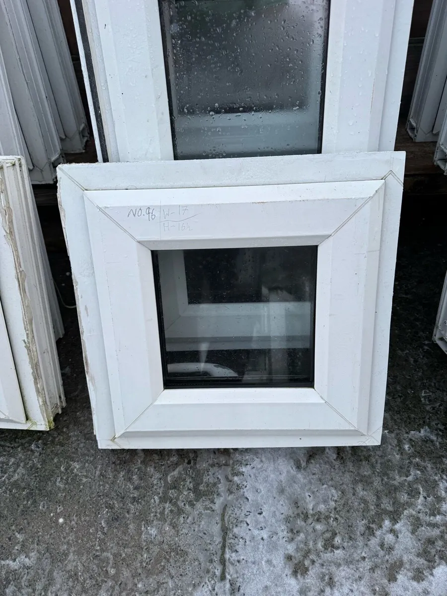 PVC Window - Image 1