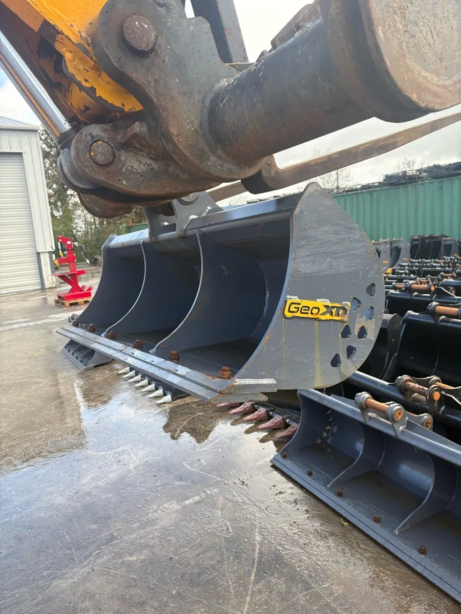 Grading bucket for 8 ton - Image 3