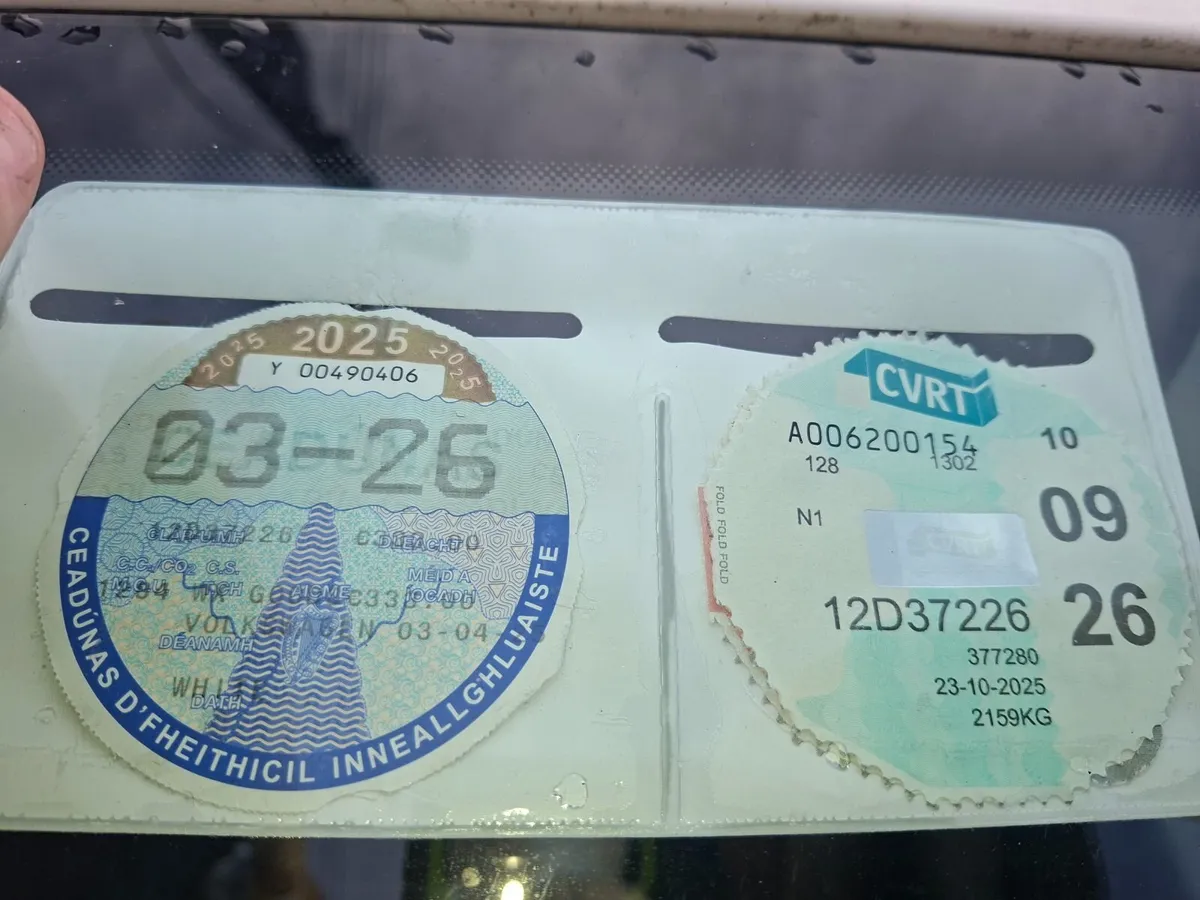 Volkswagen Caddy 2012 - Image 1