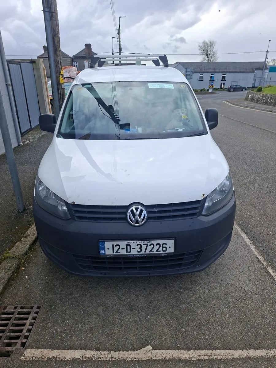 Volkswagen Caddy 2012 - Image 4