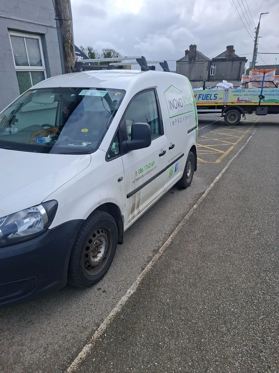 Volkswagen Caddy 2012 - Image 3