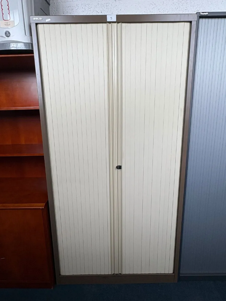 Used Tall Tambours - From £195.00+VAT - Image 3